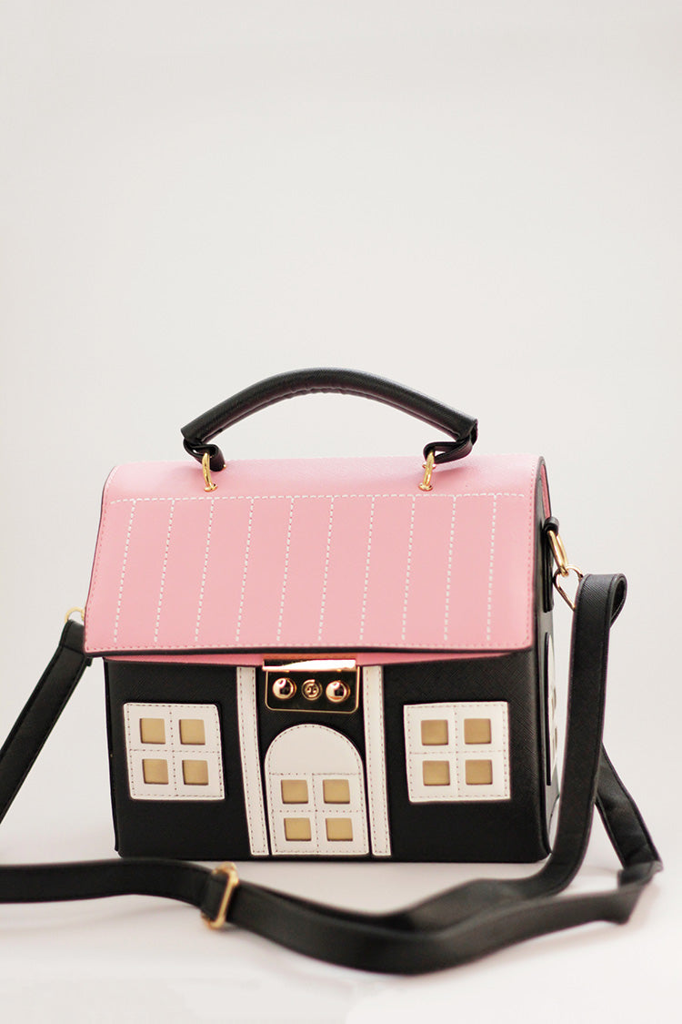 House Handbag - Black