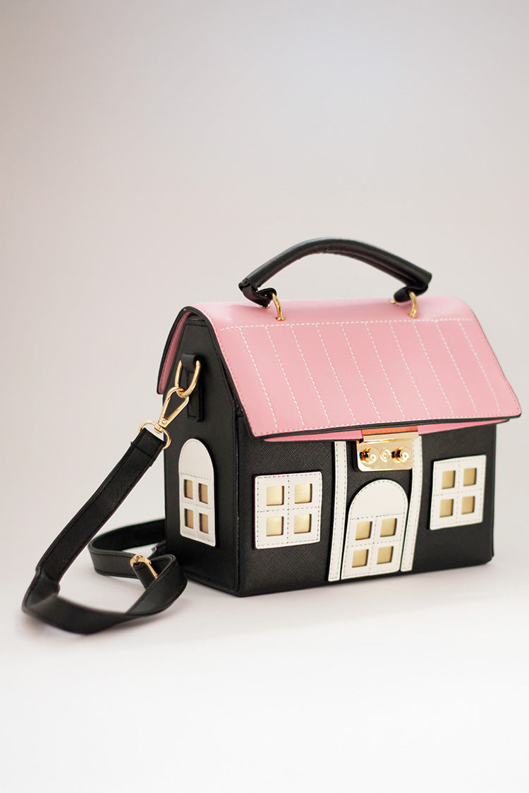 House Handbag - Black