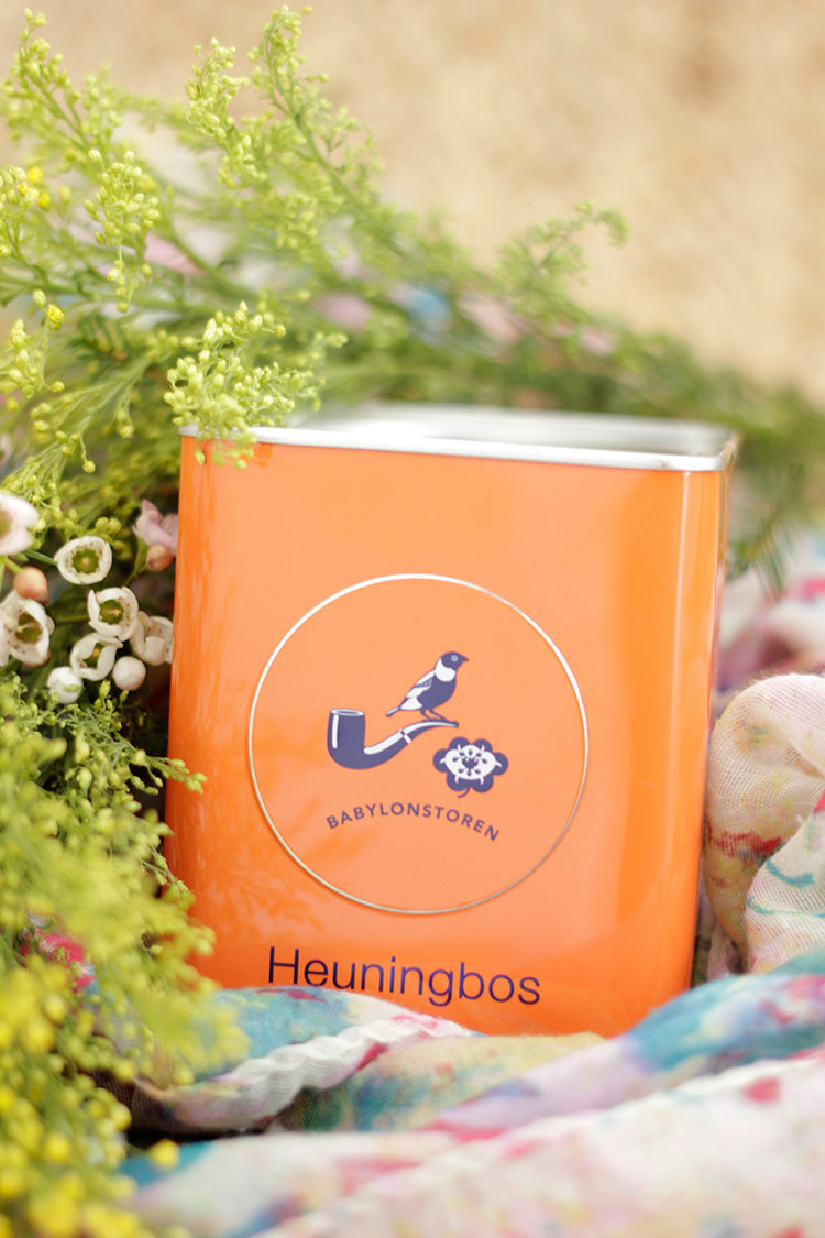 Honeybush Tea Tin