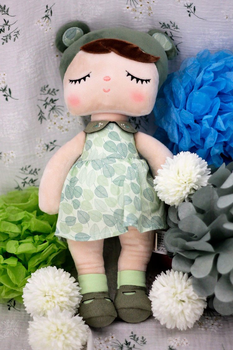 Plush Doll Toy - Anna