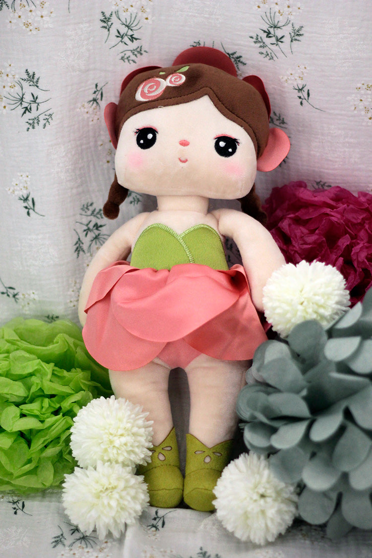 Plush Doll Toy - Doringrosie