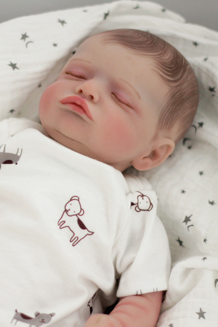 Real Baby Doll - Buksie