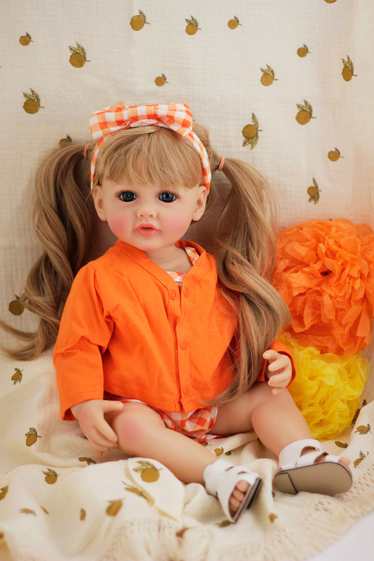 Real Baby Doll - Saartjie
