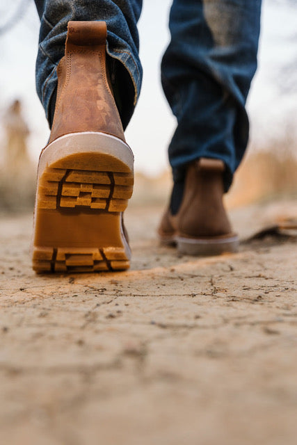 Vellies – spore van ’n erfenis wat deur generasies voortleef.