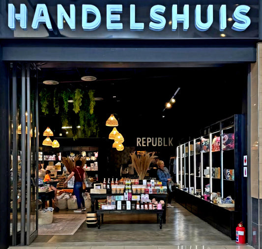 10 Unieke geskenke by Handelshuis