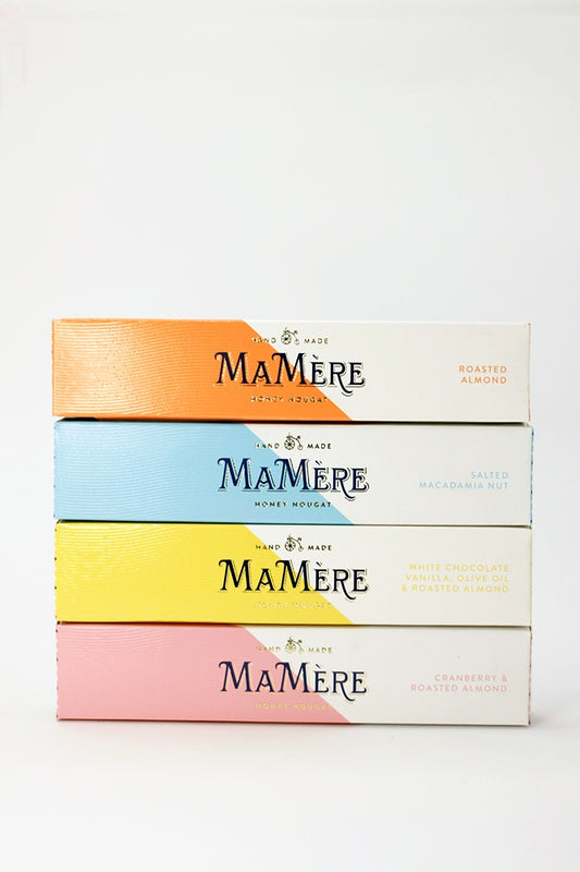 Nougat Bar 100 g