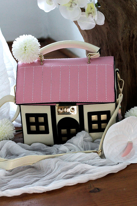 House Handbag - Beige