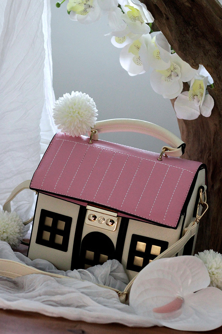 House Handbag - Beige