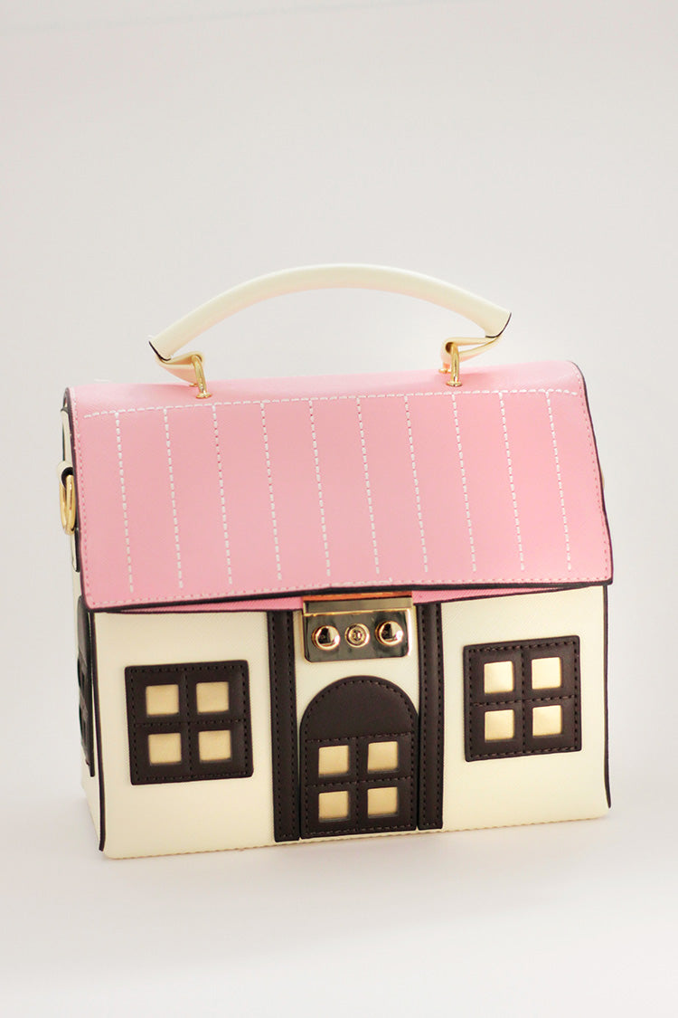 House Handbag - Beige