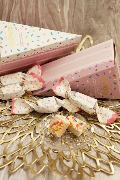 Birthday Sprinkle Nougat Gift Box