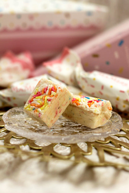 Birthday Sprinkle Nougat Gift Box