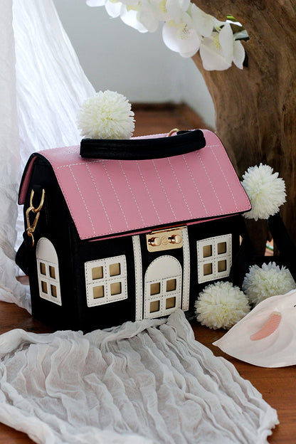 House Handbag - Black