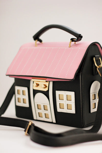 House Handbag - Black