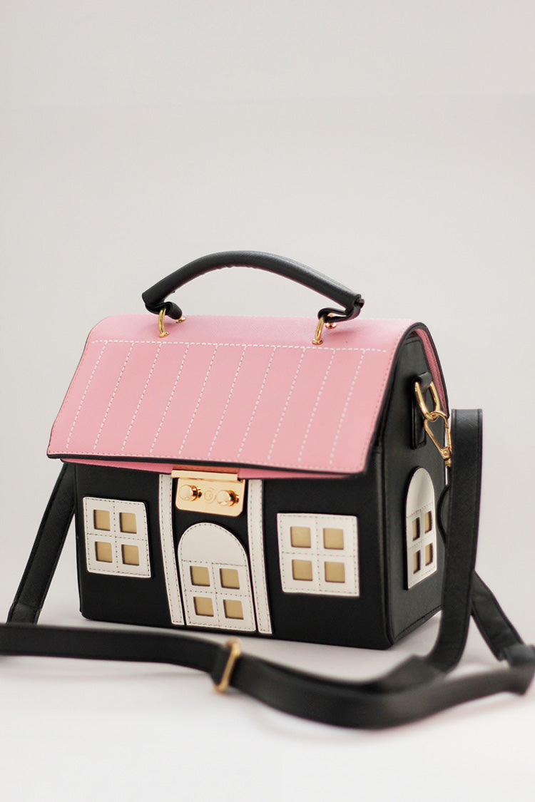 House Handbag - Black