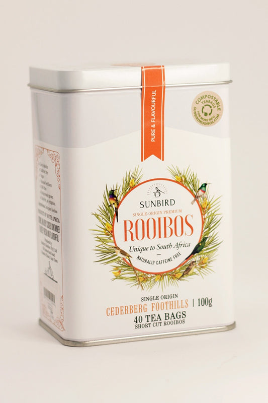 Cederberg Foothills - Rooibos (Tea Bags) 100g