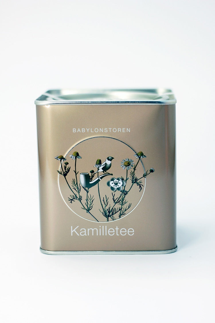 Chamomile Tea Tin