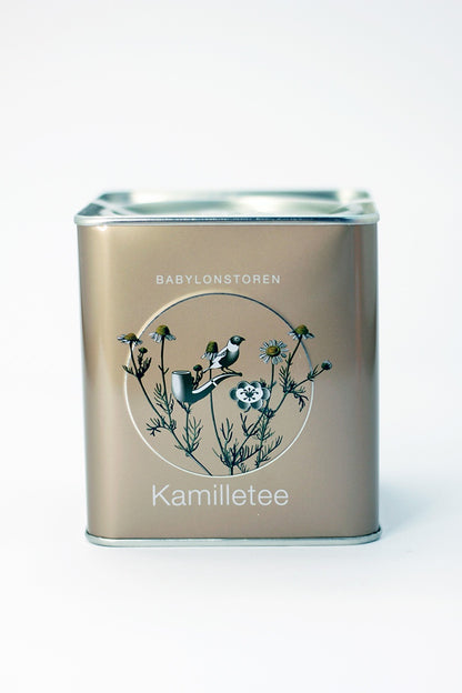 Chamomile Tea Tin