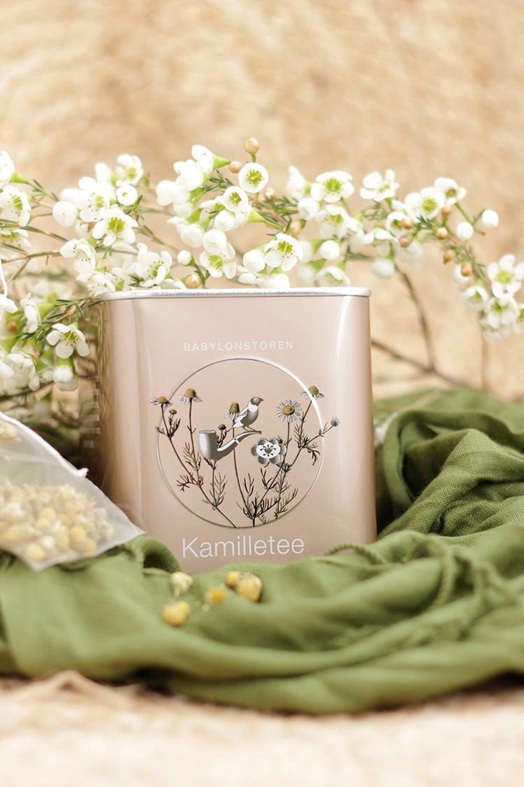 Chamomile Tea Tin
