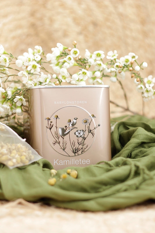 Chamomile Tea Tin