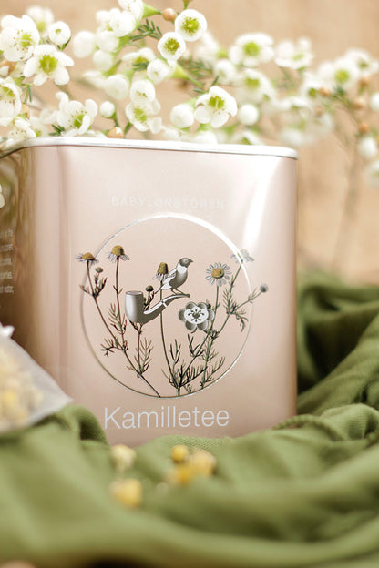Chamomile Tea Tin