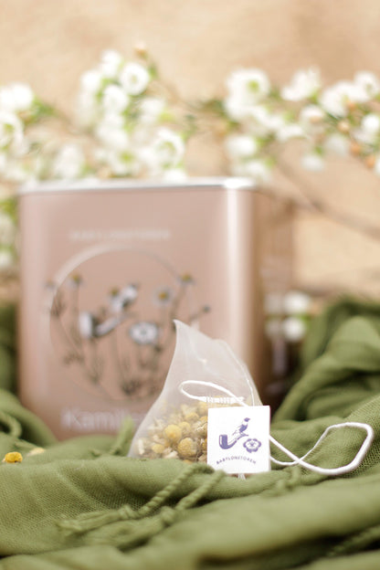 Chamomile Tea Tin