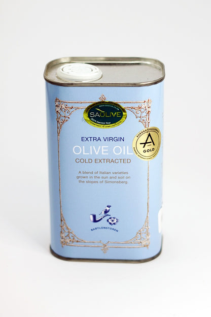 Extra Virgin Olive Oil Blend (500 ml)