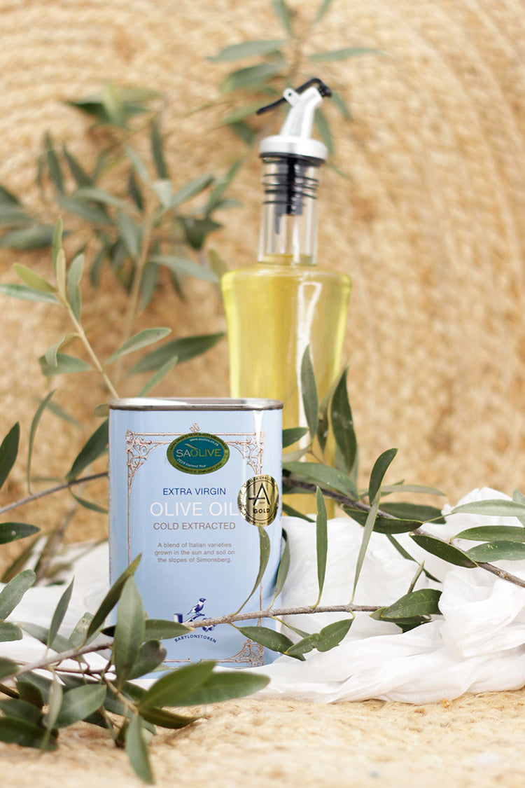 Extra Virgin Olive Oil Blend (500 ml)