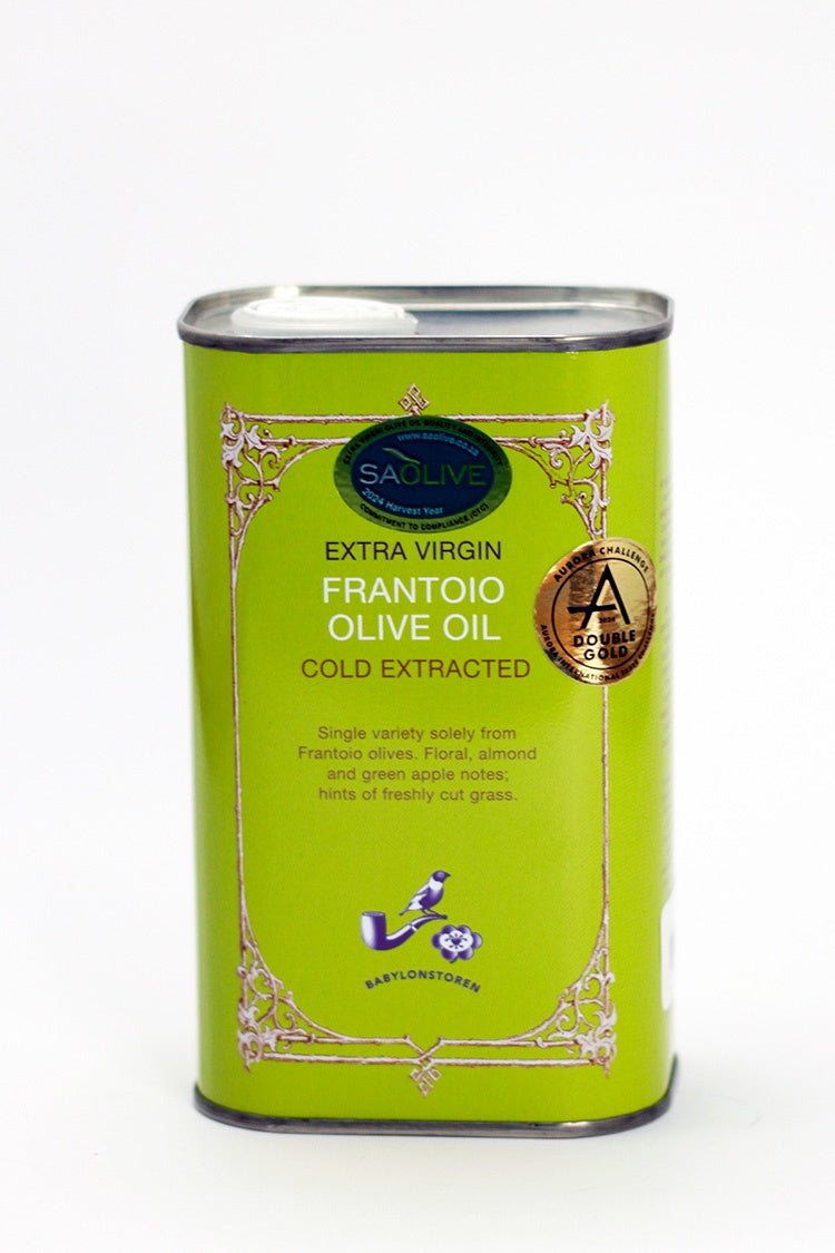 Extra Virgin Olive Oil – Frantoio (500 ml)