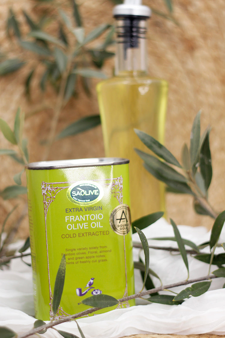 Extra Virgin Olive Oil – Frantoio (500 ml)