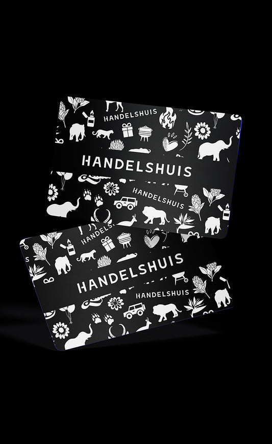 Handelshuis Geskenkbewys