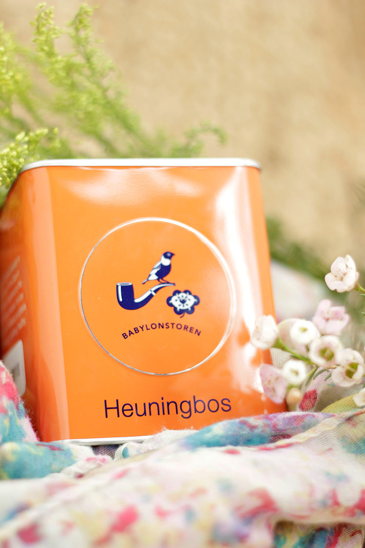 Honeybush Tea Tin