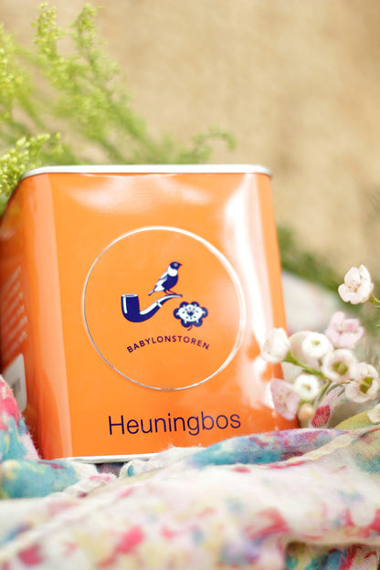 Honeybush Tea Tin
