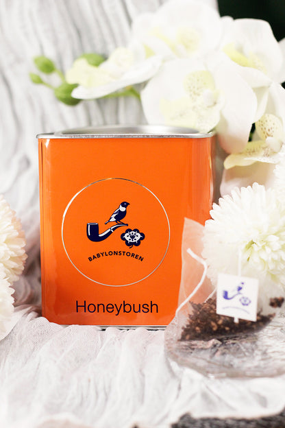 Honeybush Tea Tin