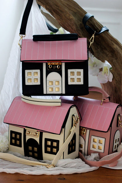 House Handbag - Pink