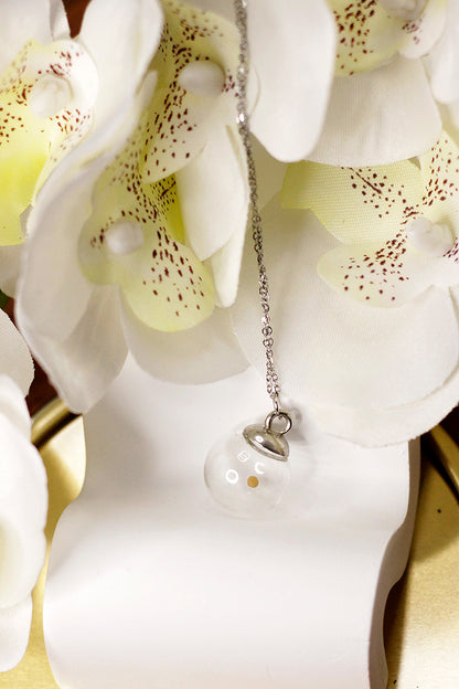 Mustard Seed Necklace