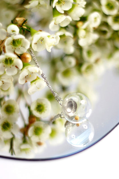 Mustard Seed Necklace