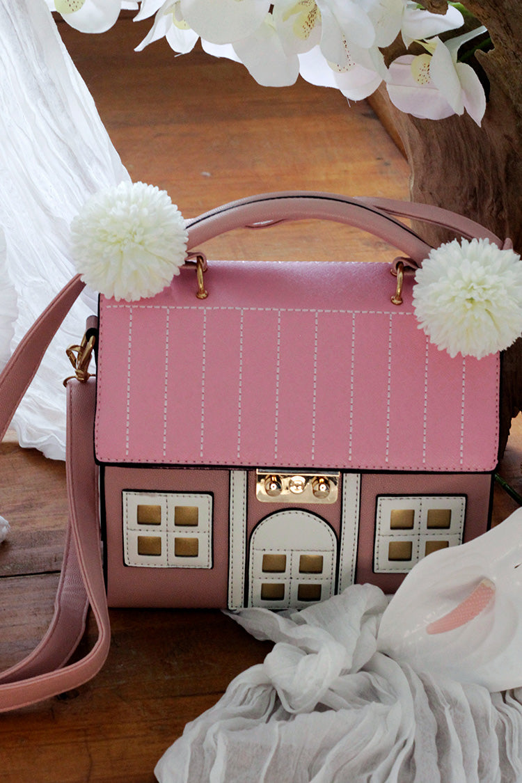 House Handbag - Pink