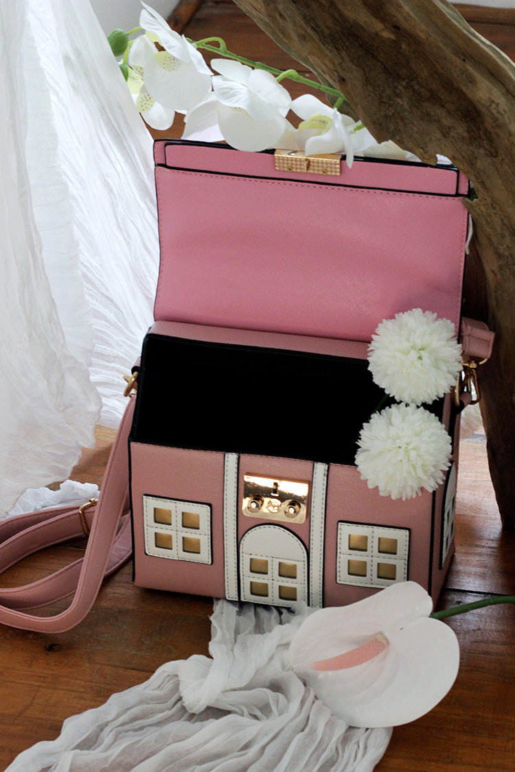 House Handbag - Pink