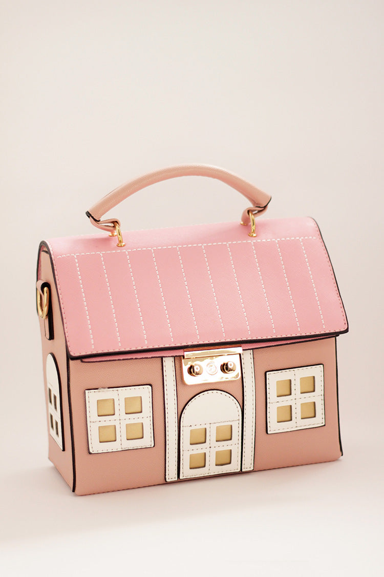 House Handbag - Pink