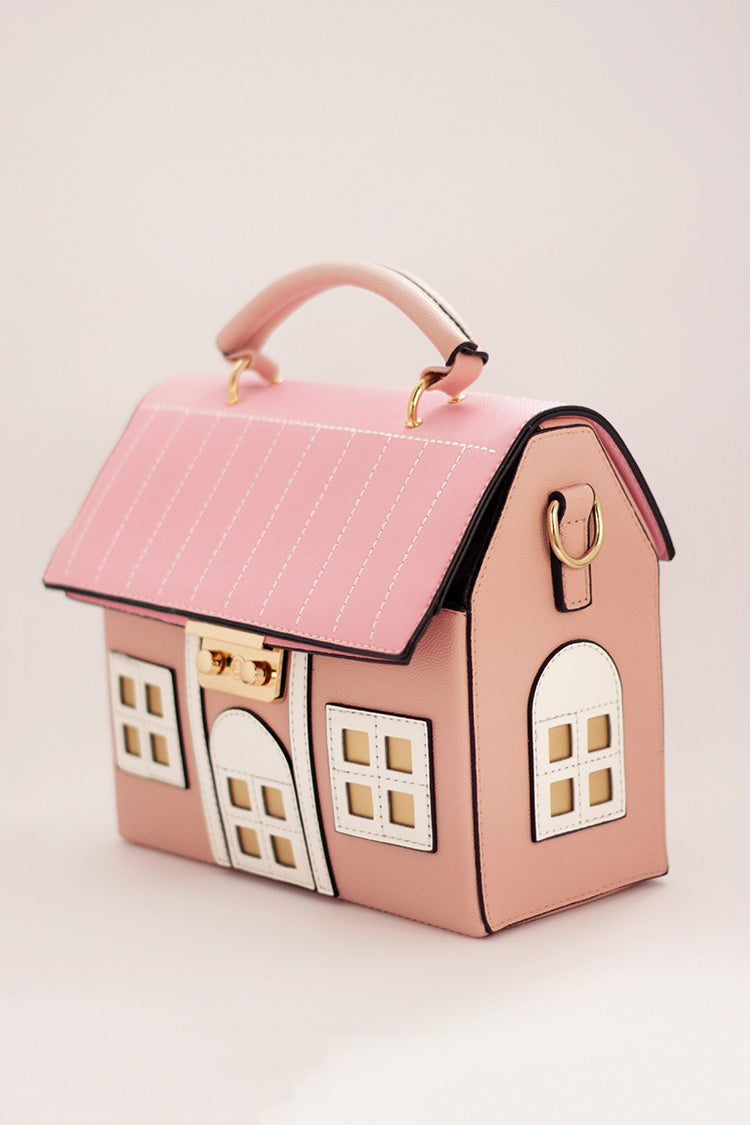 House Handbag - Pink