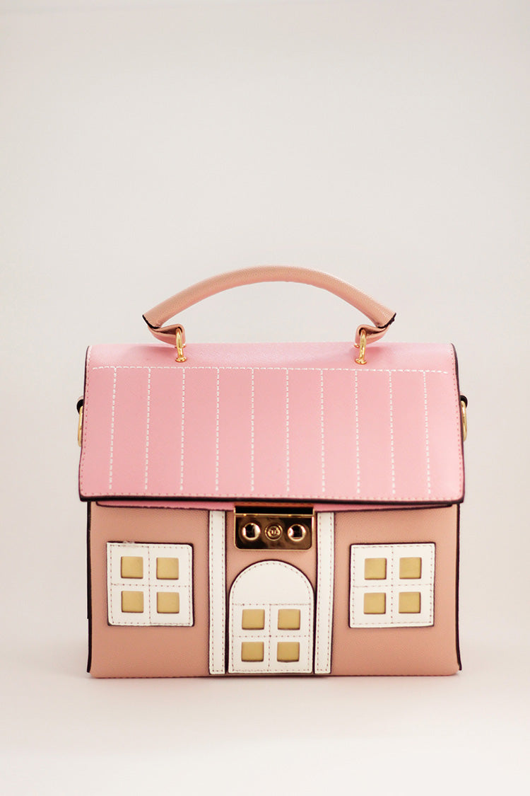 House Handbag - Pink