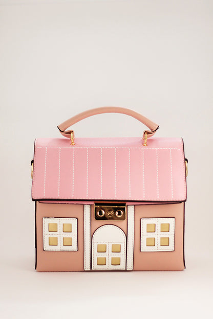 House Handbag - Pink