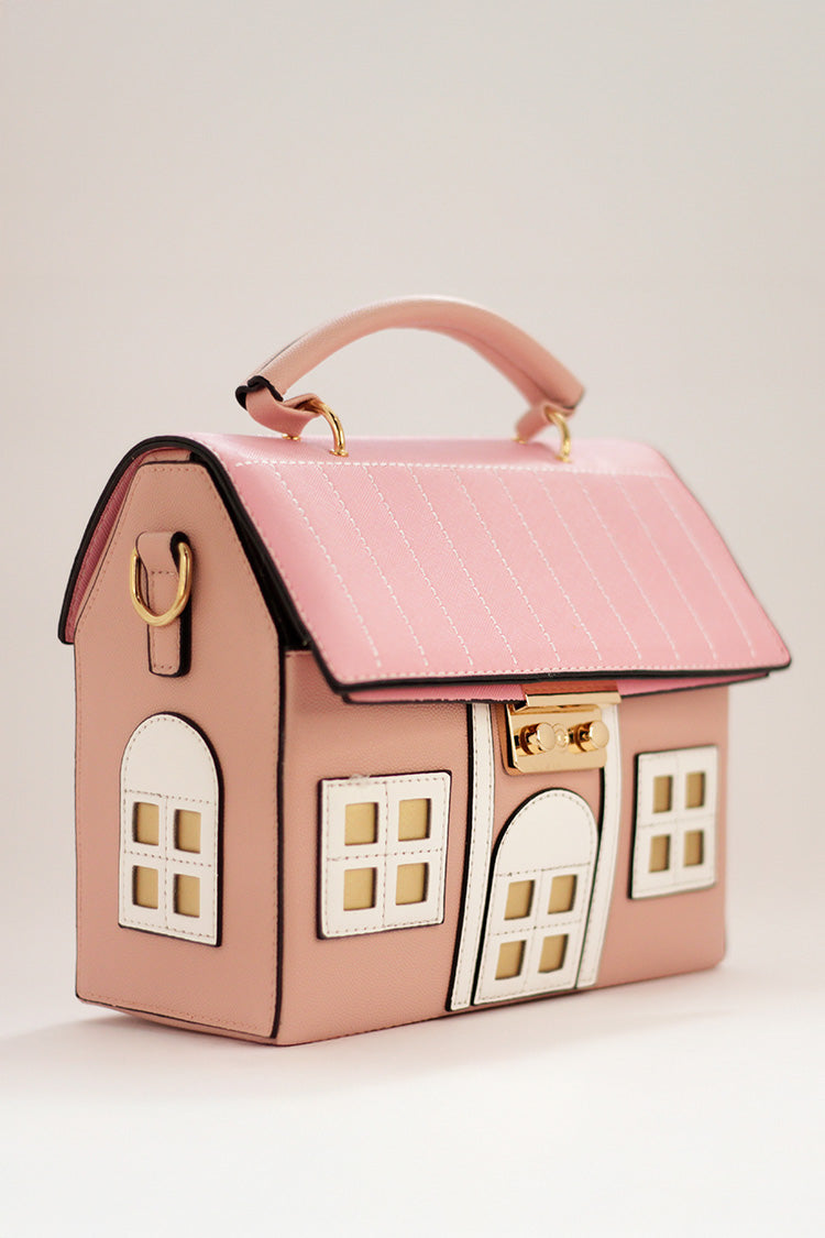 House Handbag - Pink