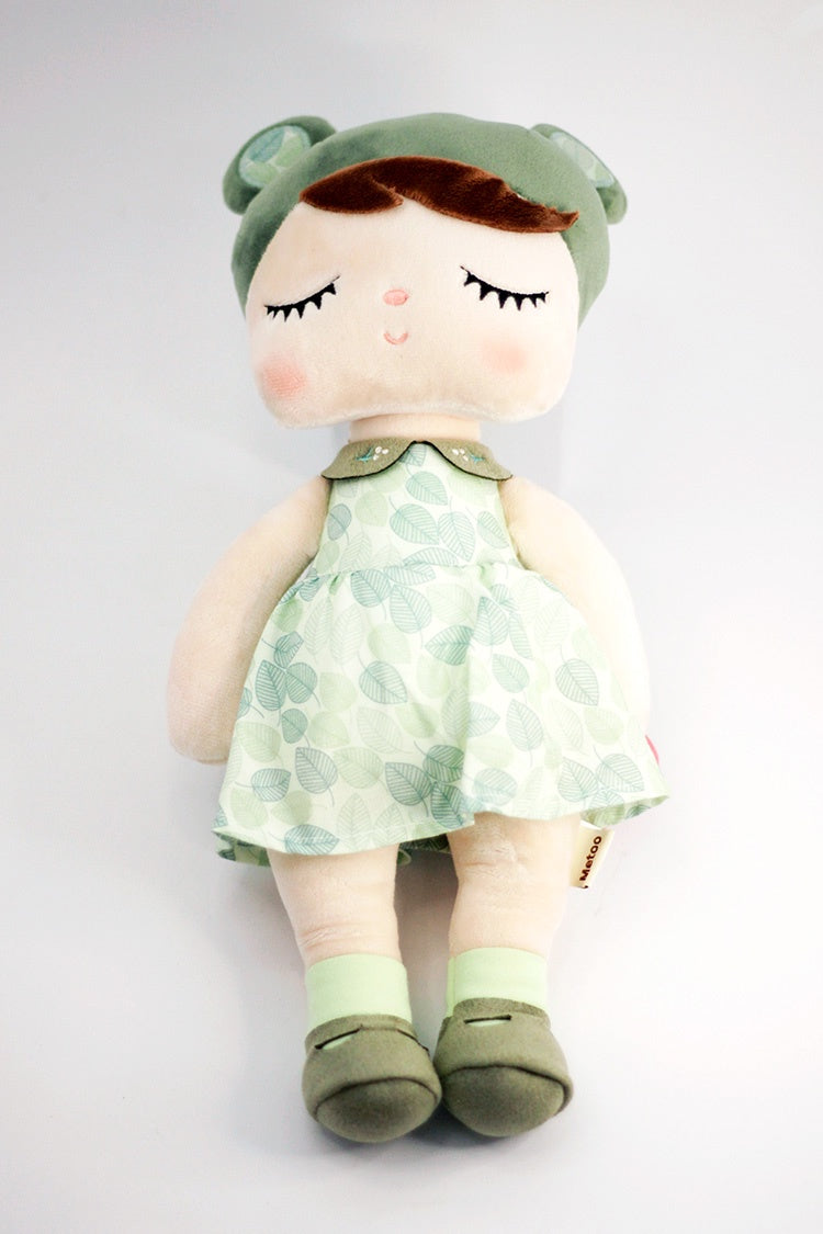 Plush Doll Toy - Anna