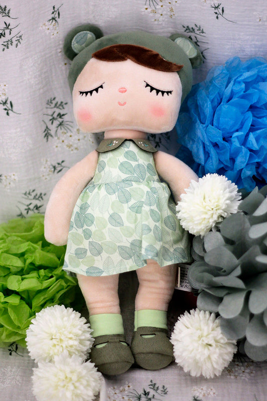 Plush Doll Toy - Anna