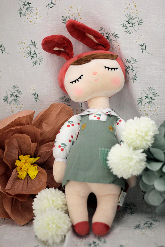 Plush Doll Toy - Bettie