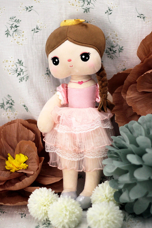 Plush Doll Toy - Daniella
