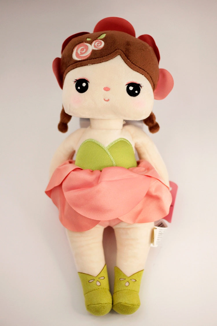 Plush Doll Toy - Doringrosie
