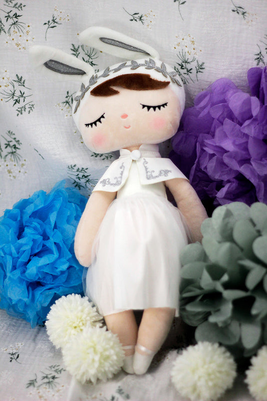 Plush Doll Toy - Ellie