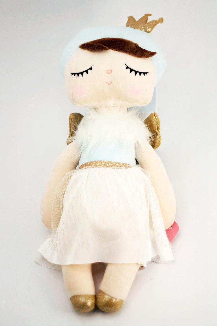 Plush Doll Toy - Elsa